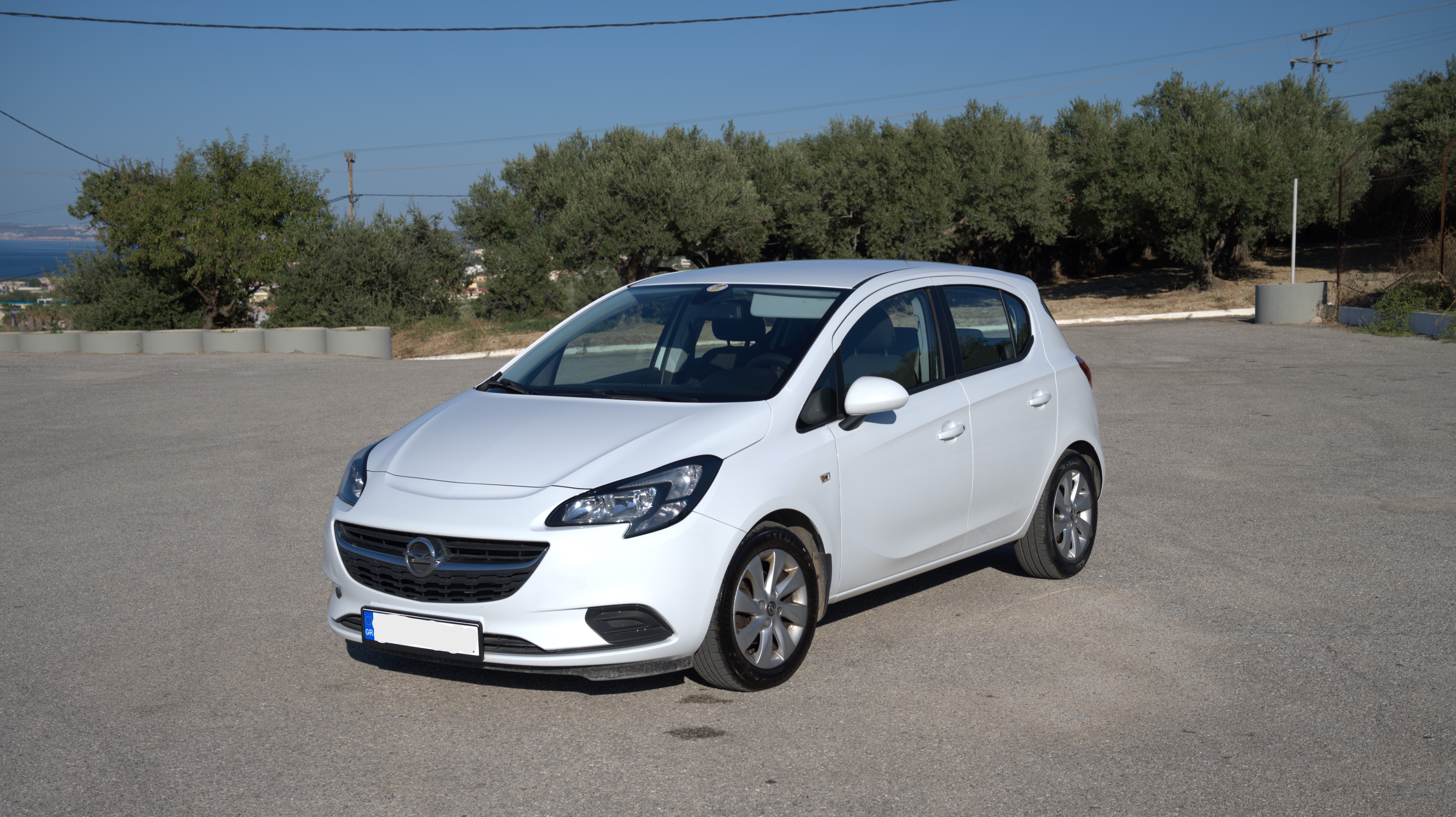 OPEL CORSA
