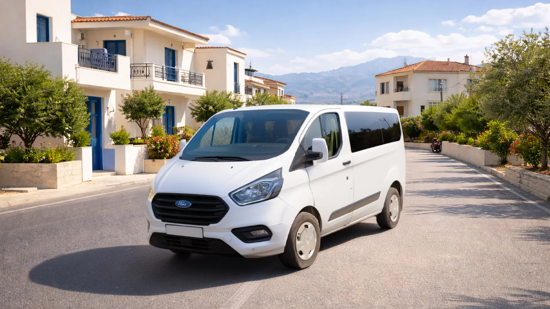 FORD TRANSIT