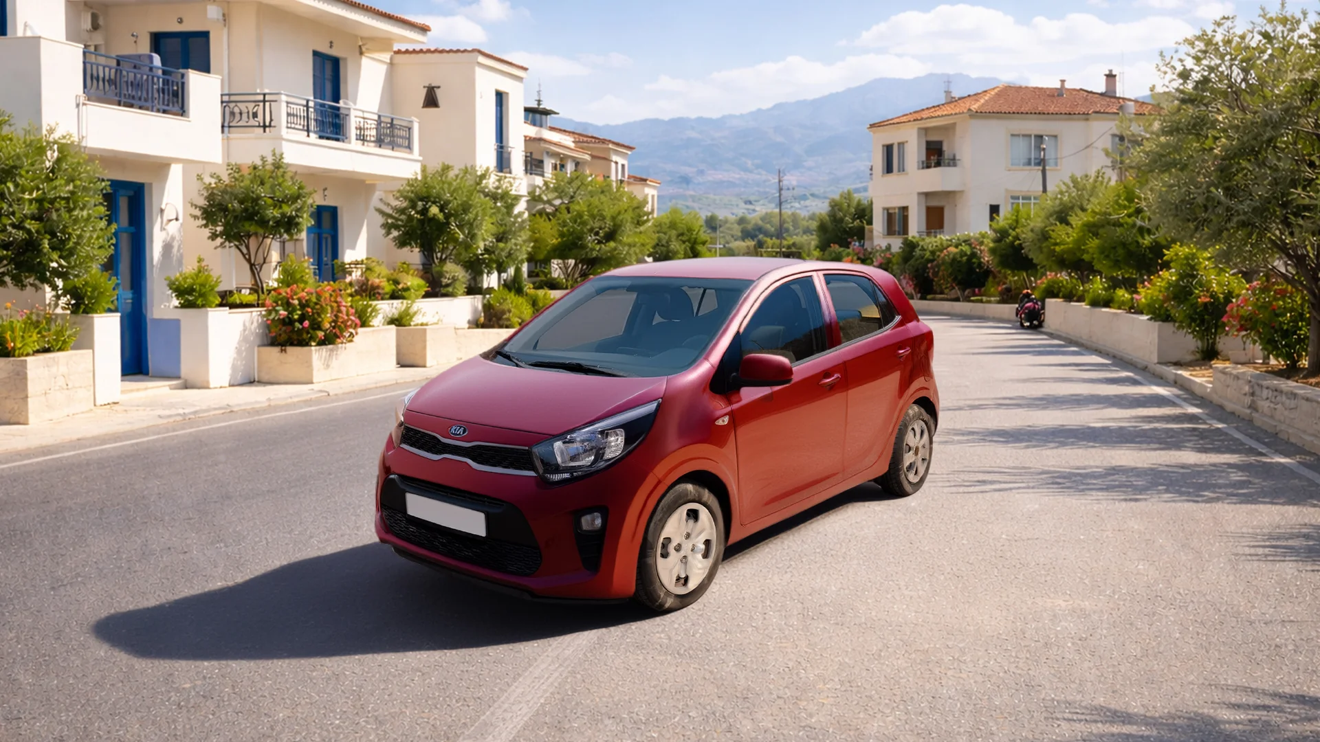 KIA PICANTO