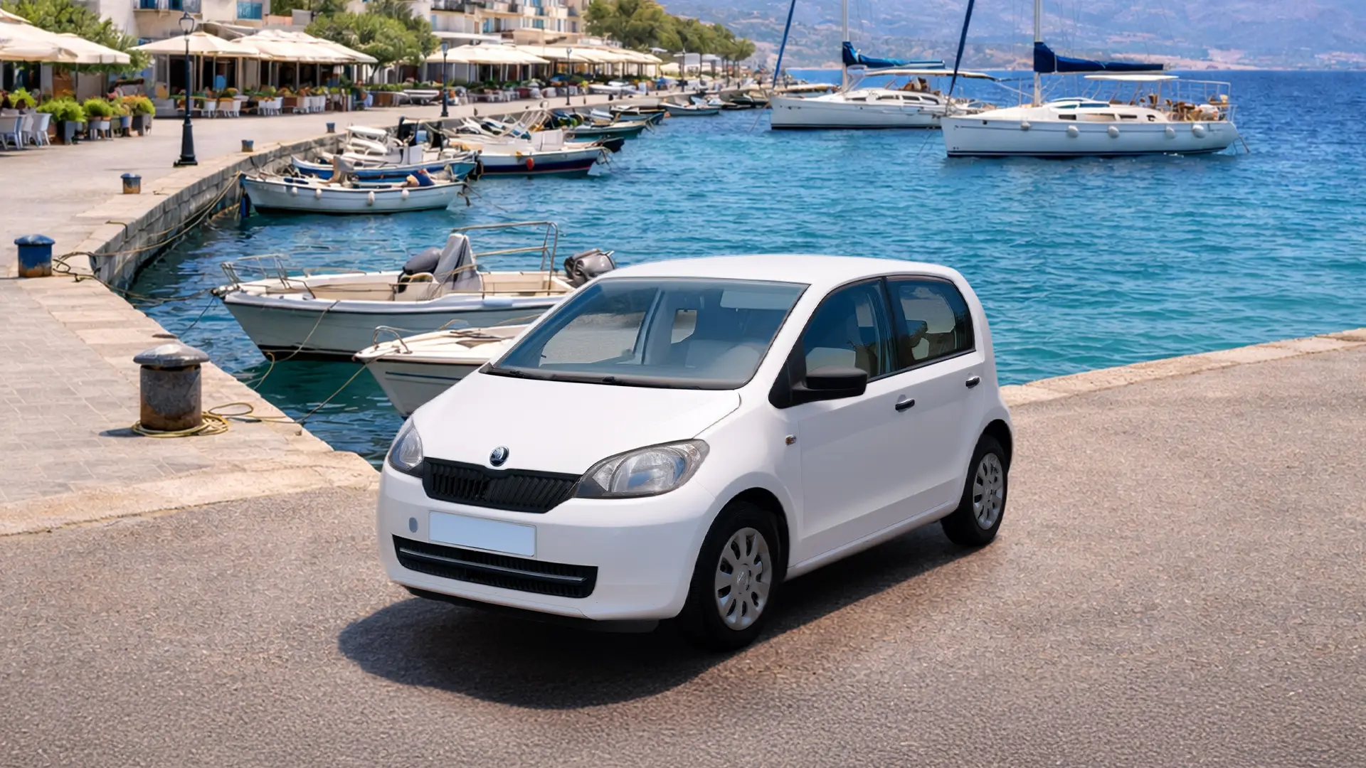 SKODA CITIGO