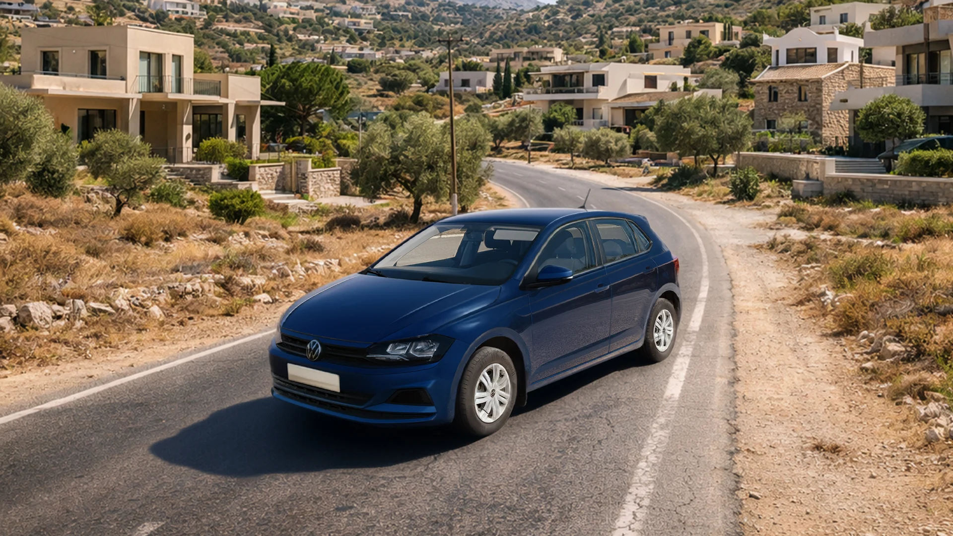 VW POLO NEW