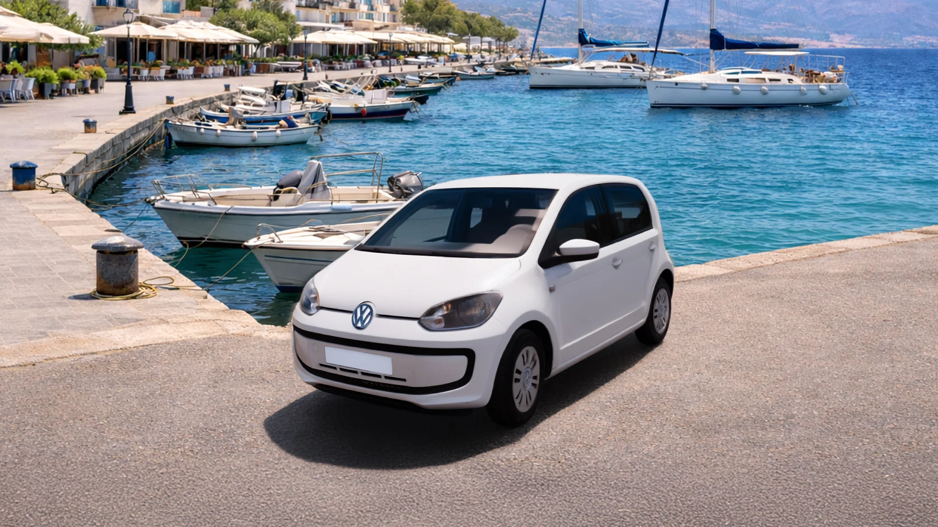 VW UP